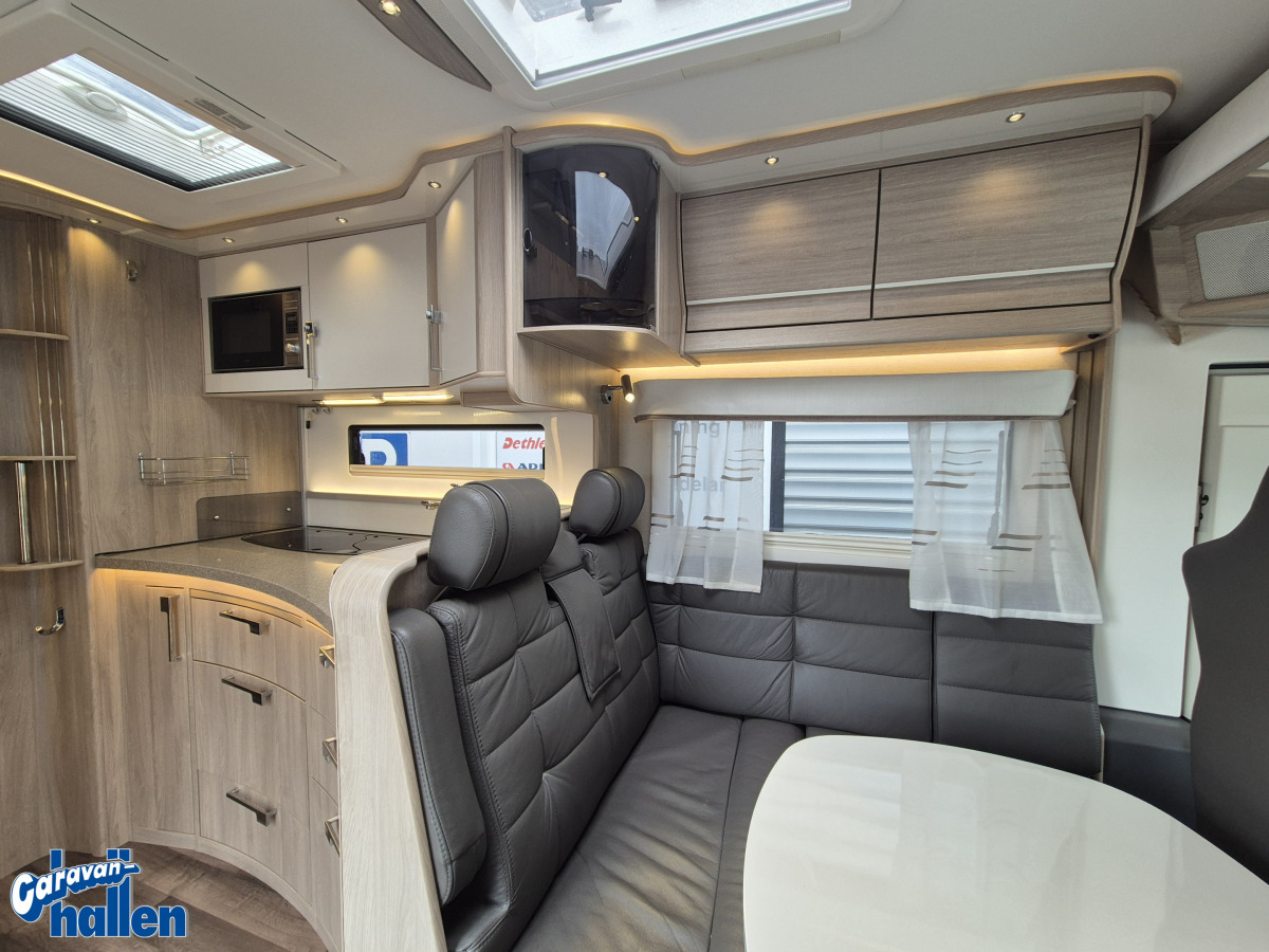 KABE Travelmaster Imperial 910 QB, bild 16 av 31