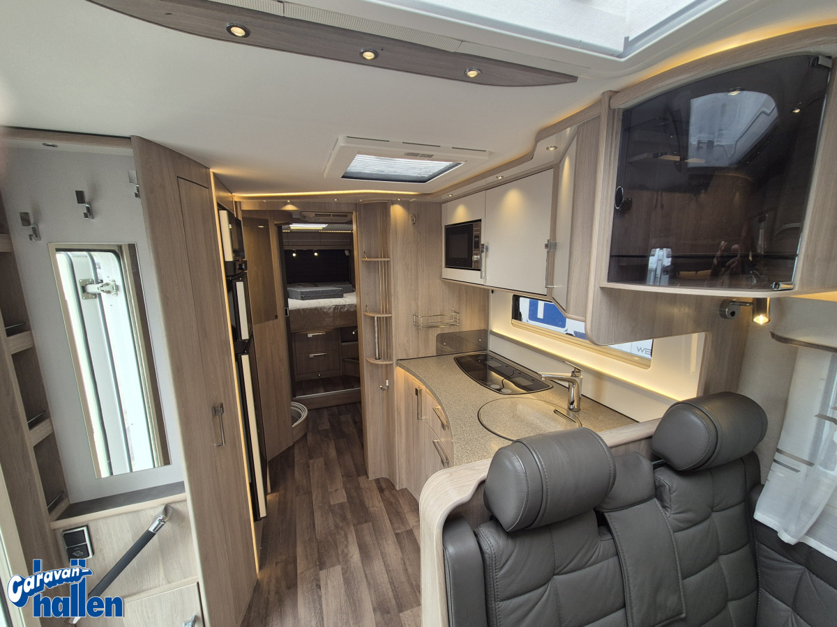 KABE Travelmaster Imperial 910 QB, bild 17 av 31