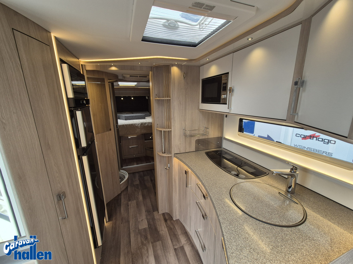KABE Travelmaster Imperial 910 QB, bild 18 av 31