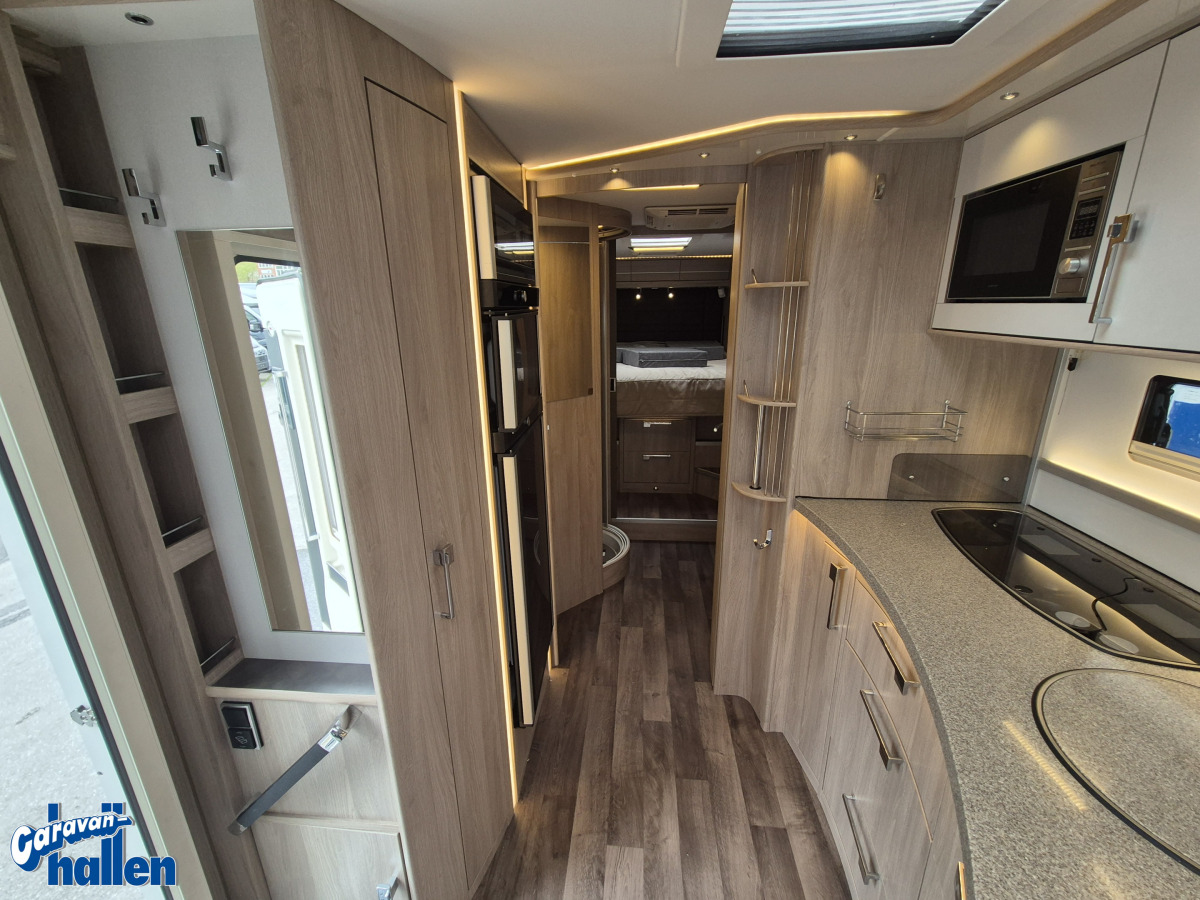 KABE Travelmaster Imperial 910 QB, bild 19 av 31
