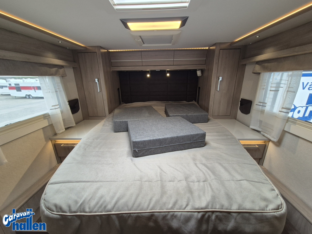 KABE Travelmaster Imperial 910 QB, bild 23 av 31
