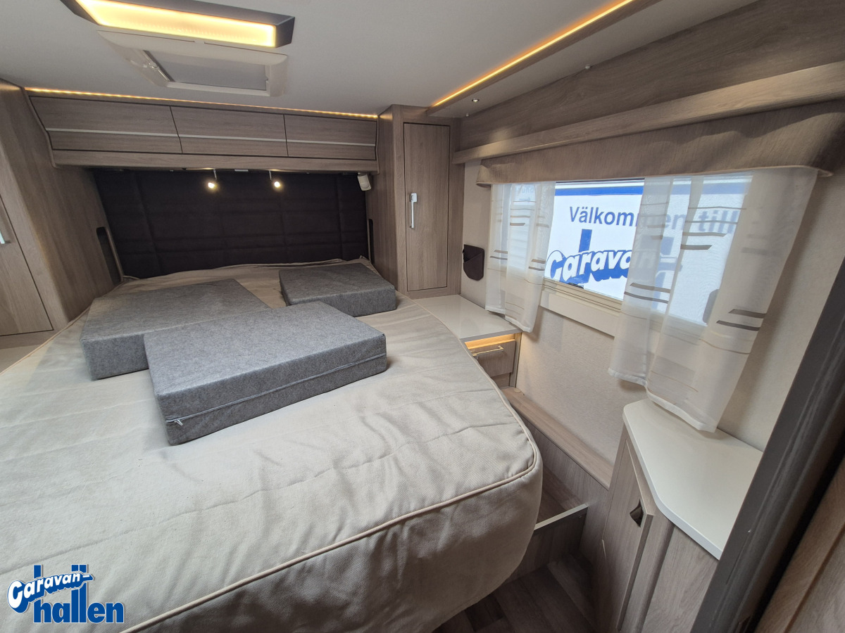 KABE Travelmaster Imperial 910 QB, bild 24 av 31