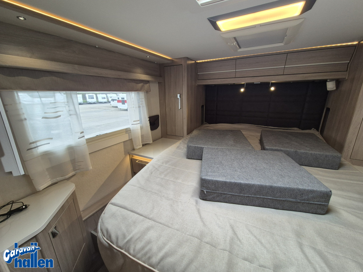 KABE Travelmaster Imperial 910 QB, bild 25 av 31