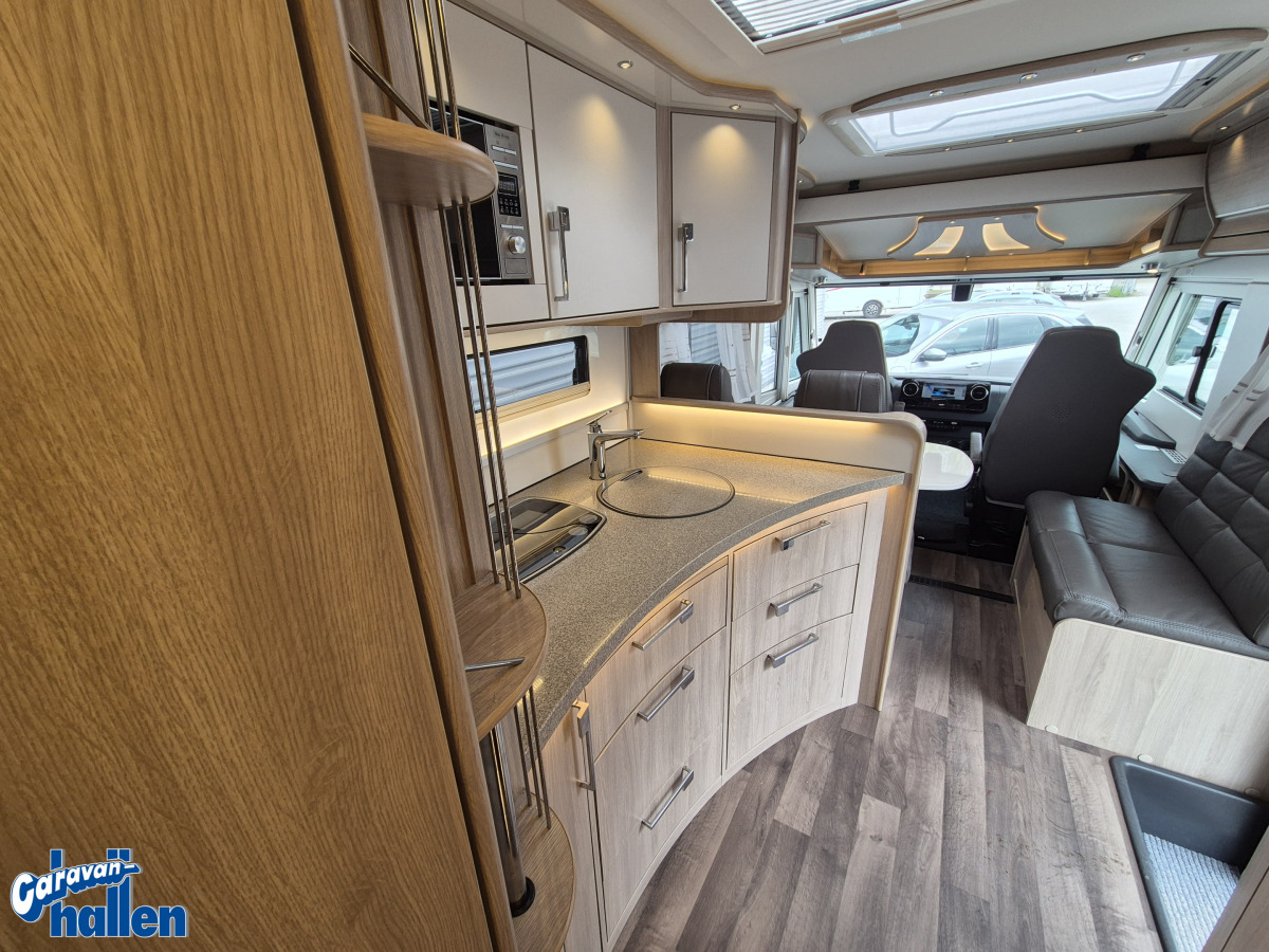 KABE Travelmaster Imperial 910 QB, bild 31 av 31