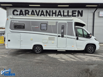 Dethleffs Pulse T 7051 EB GT (Ingen taksäng)