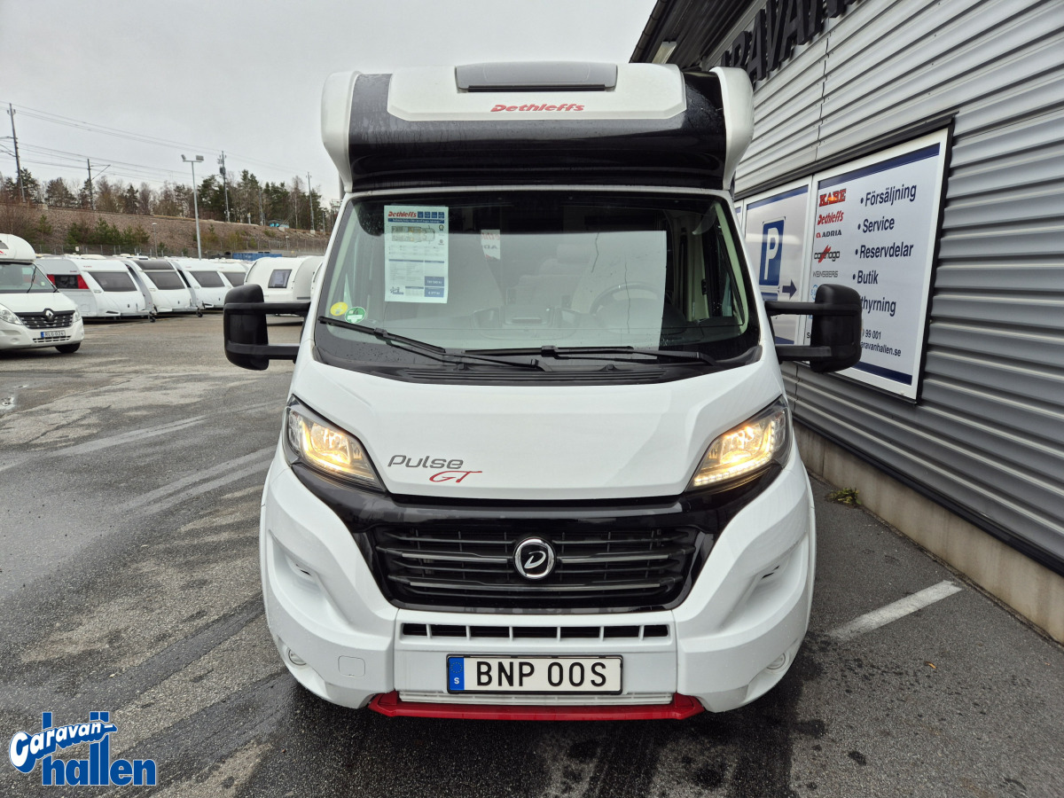 Dethleffs Pulse T 7051 EB GT (Ingen taksäng), bild 3 av 34