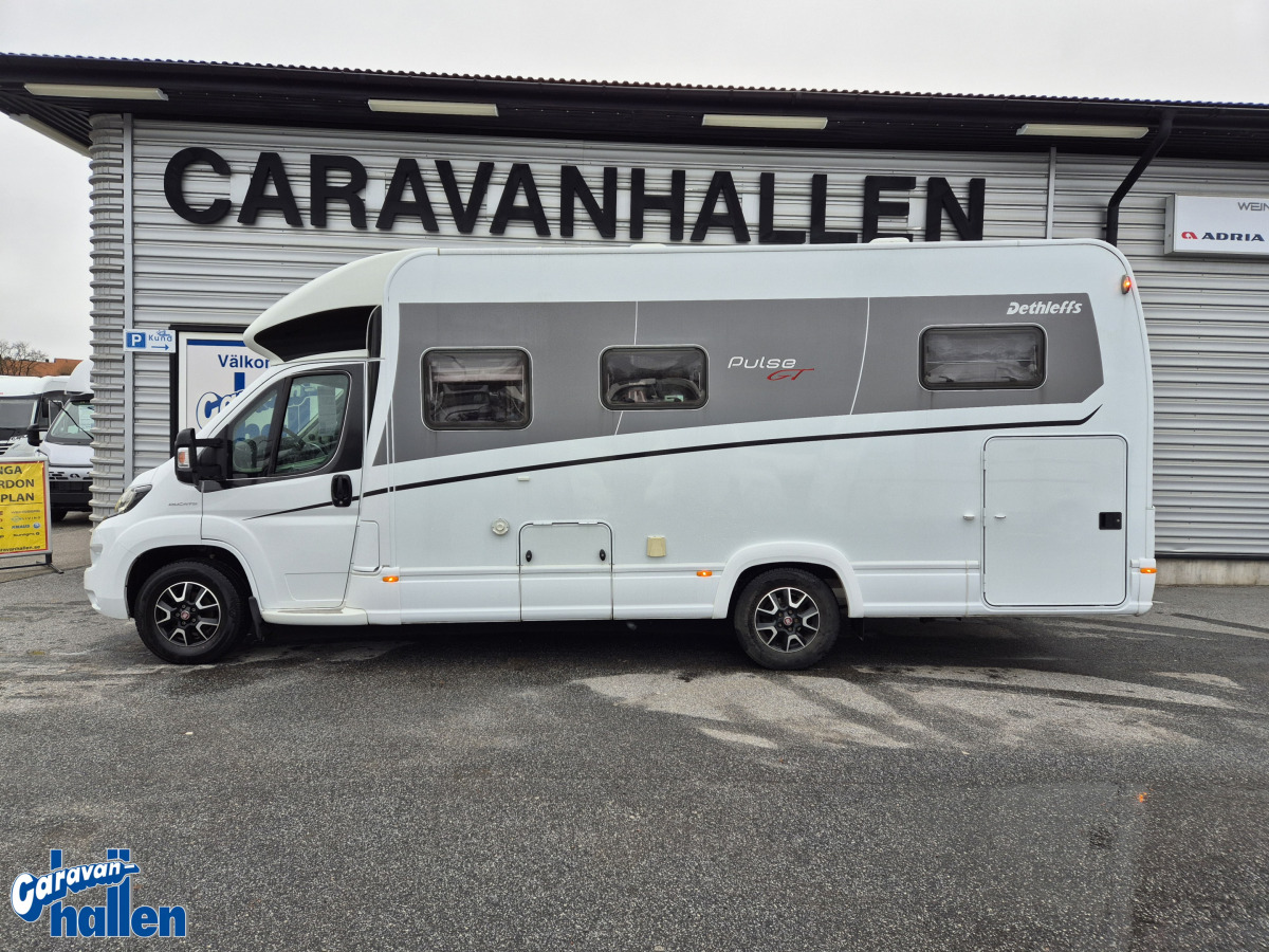 Dethleffs Pulse T 7051 EB GT (Ingen taksäng), bild 5 av 34
