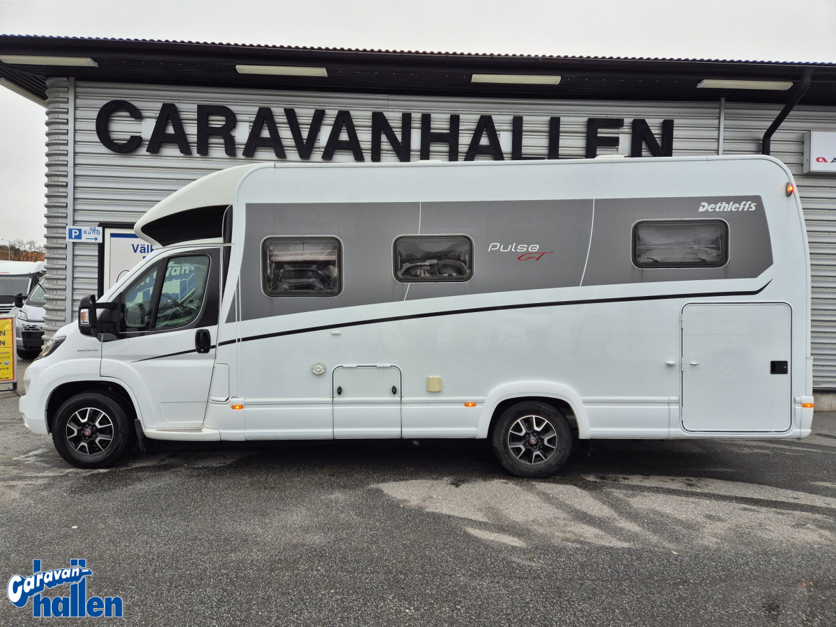 Dethleffs Pulse T 7051 EB GT (Ingen taksäng), bild 6 av 34