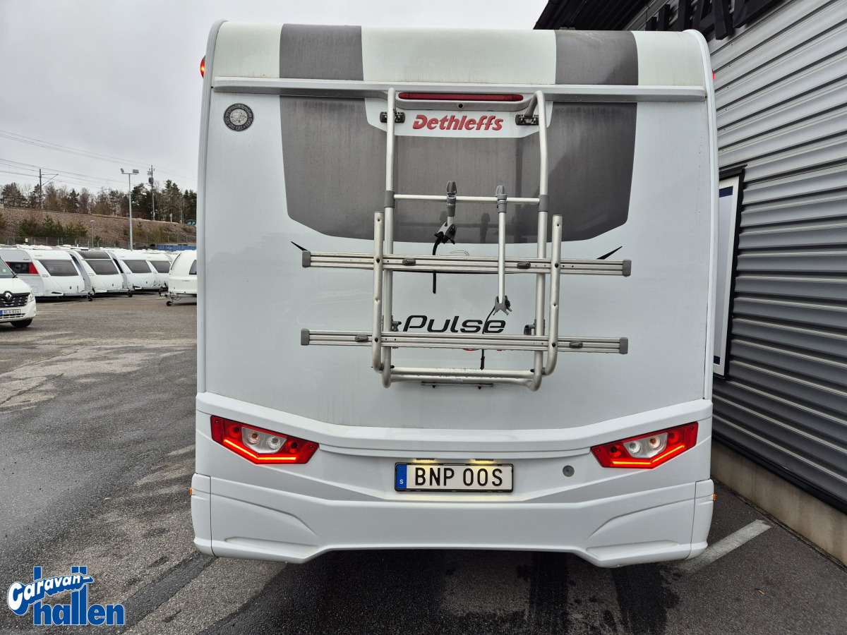 Dethleffs Pulse T 7051 EB GT (Ingen taksäng), bild 10 av 34