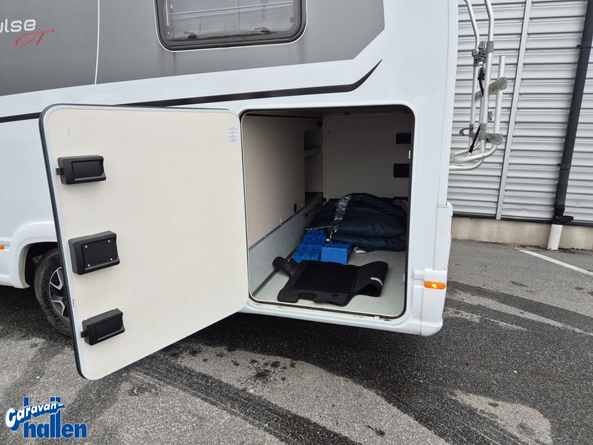 Dethleffs Pulse T 7051 EB GT (Ingen taksäng), bild 11 av 34
