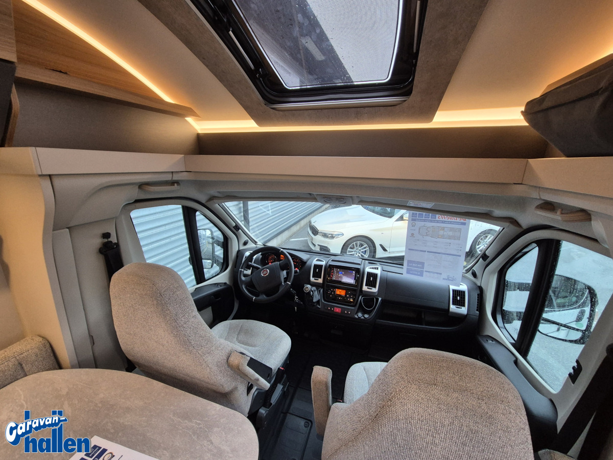 Dethleffs Pulse T 7051 EB GT (Ingen taksäng), bild 18 av 34