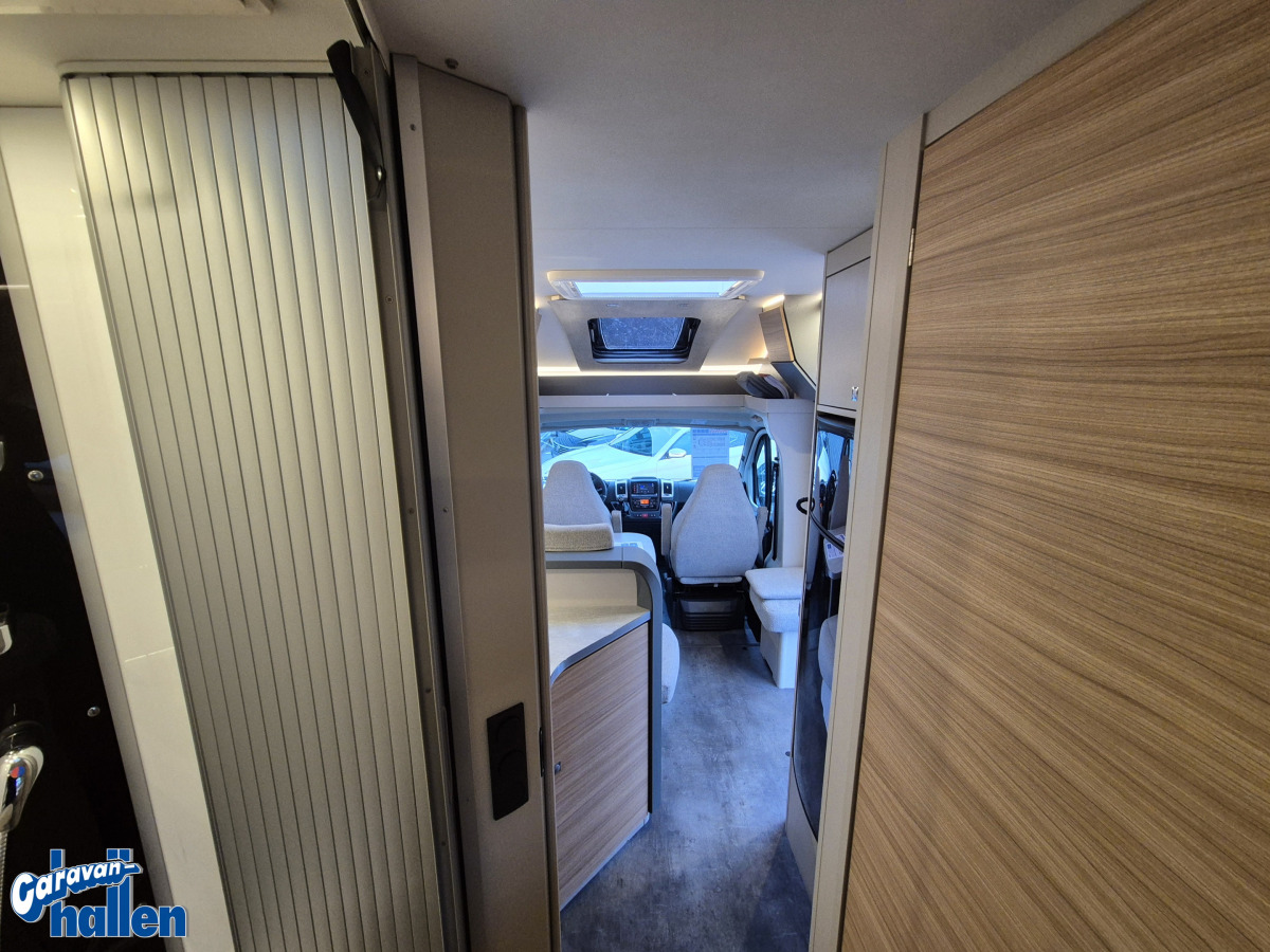 Dethleffs Pulse T 7051 EB GT (Ingen taksäng), bild 28 av 34