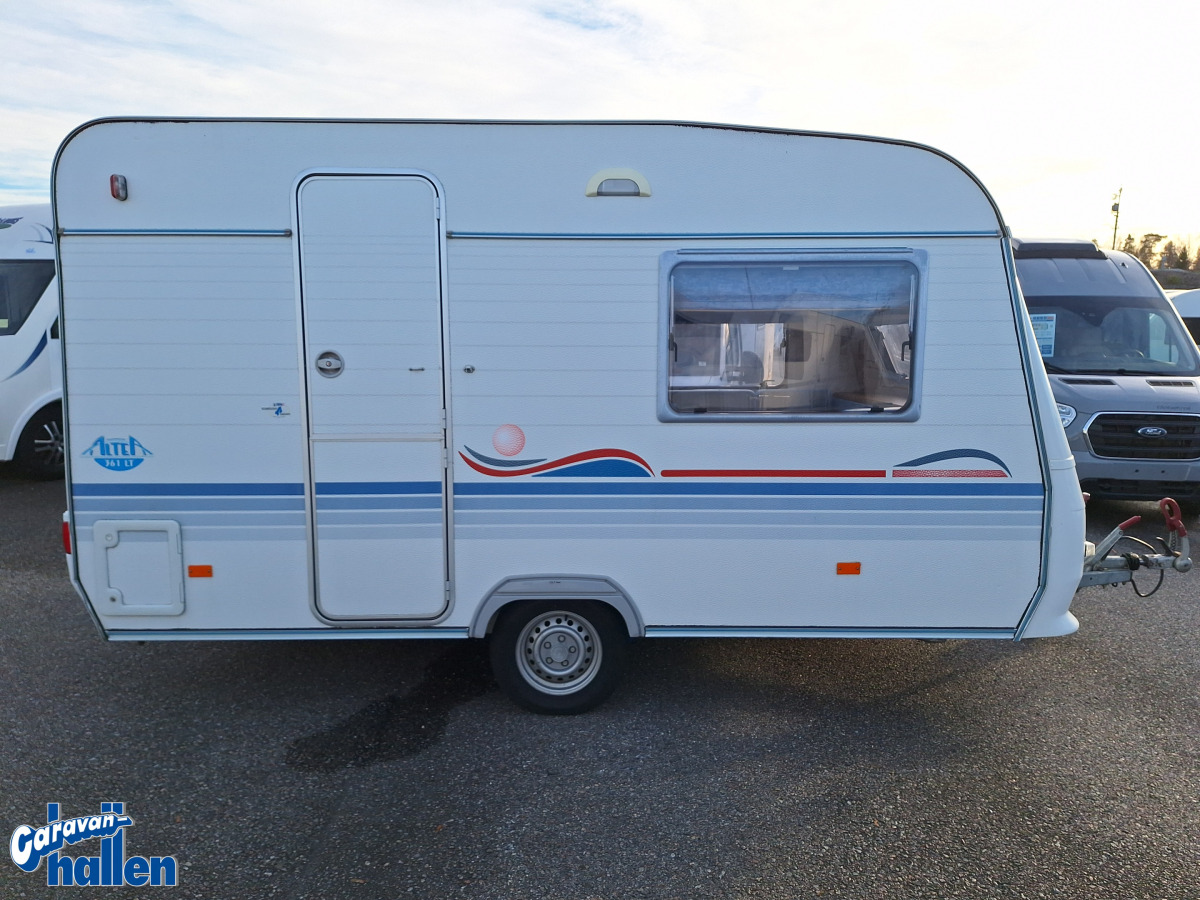 Adria Altea 361 LT, bild 5 av 15