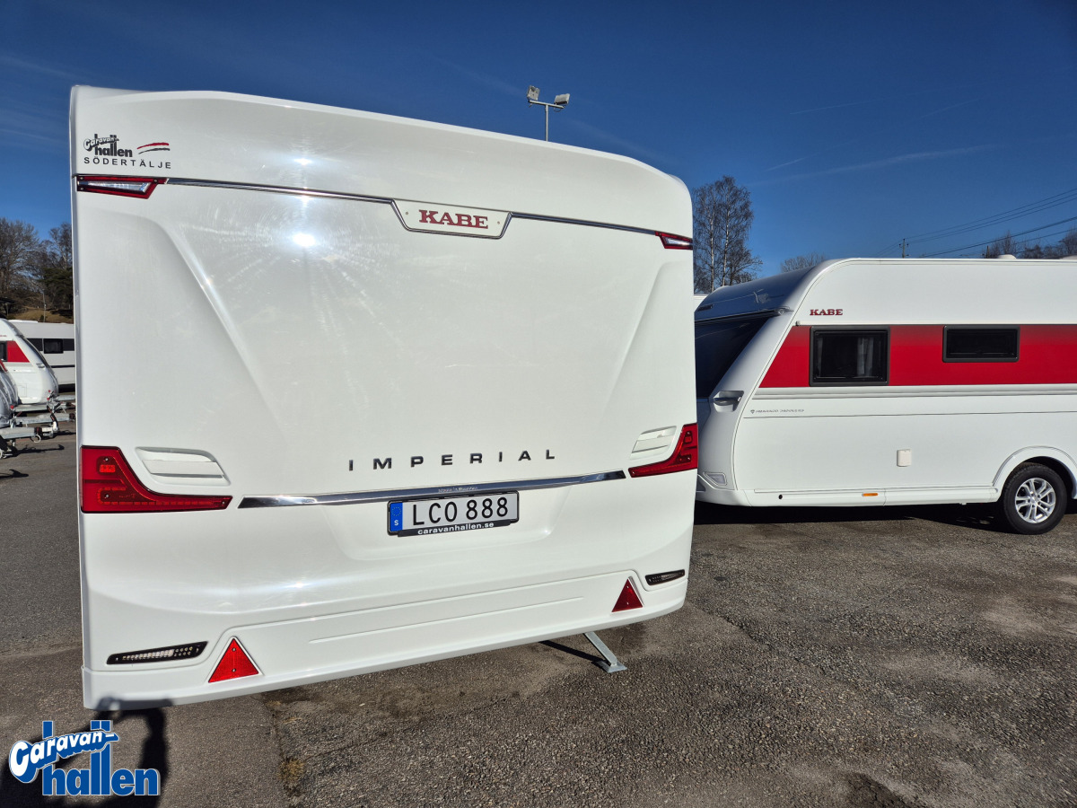 KABE IMPERIAL 780 DGLE KS, bild 12 av 29