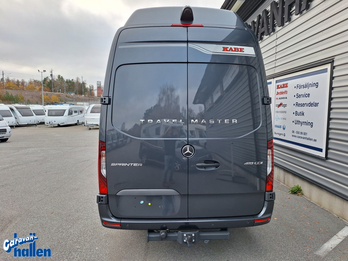 KABE Travel Master Van 690 LB Automat Drag Inverter, bild 7 av 20