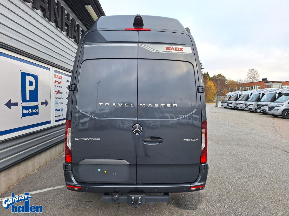 KABE Travel Master Van 690 LB Automat Drag Inverter, bild 10 av 20