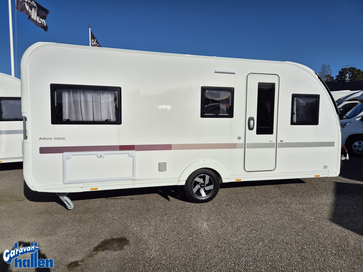 Adria Adora 502 UL, bild 2 av 16