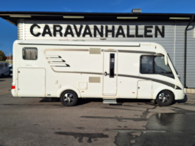 Hymer B 678 BIANCOLINE