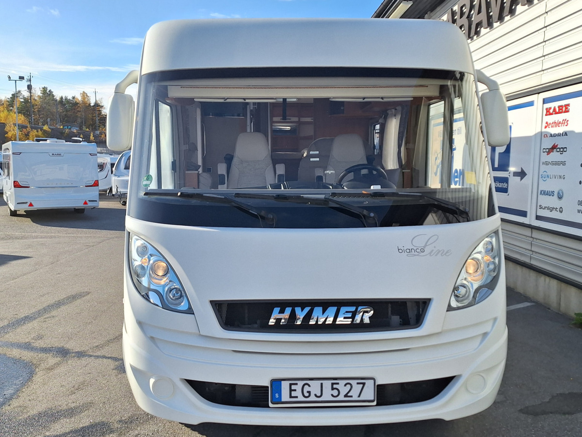 Hymer B 678 BIANCOLINE, bild 2 av 26