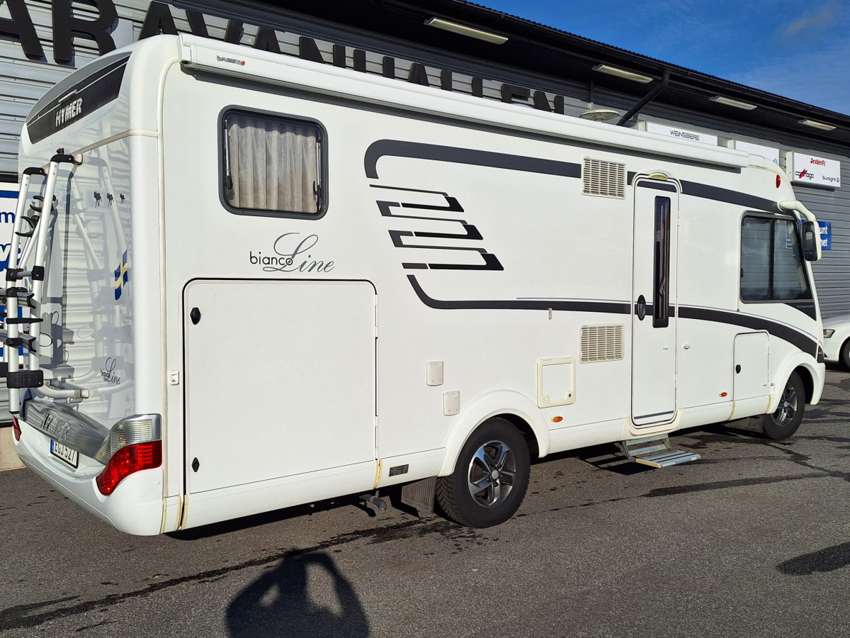 Hymer B 678 BIANCOLINE, bild 3 av 26