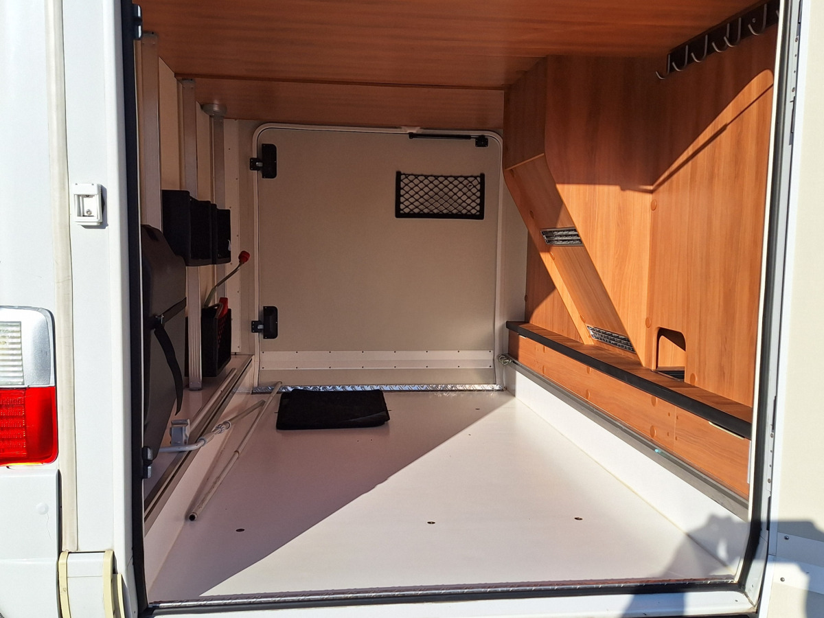 Hymer B 678 BIANCOLINE, bild 5 av 26