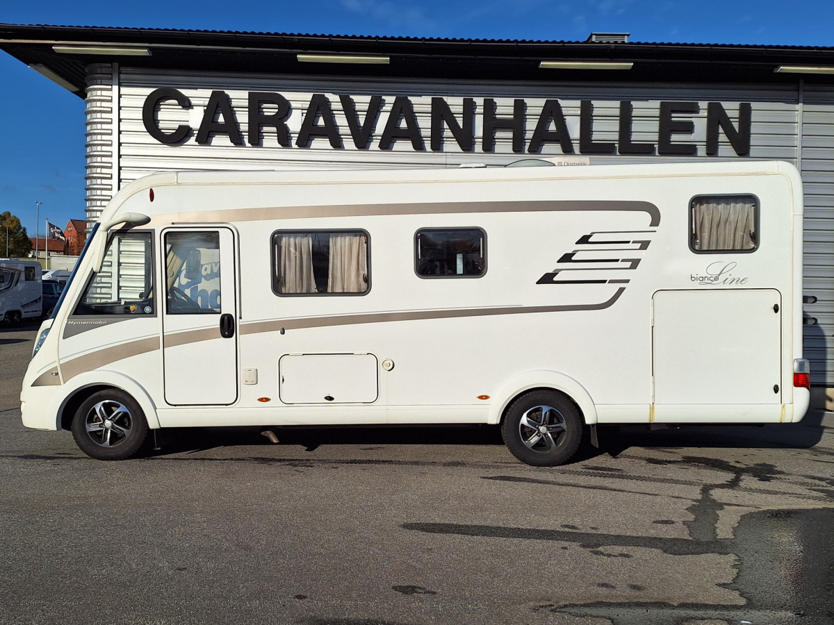 Hymer B 678 BIANCOLINE, bild 6 av 26
