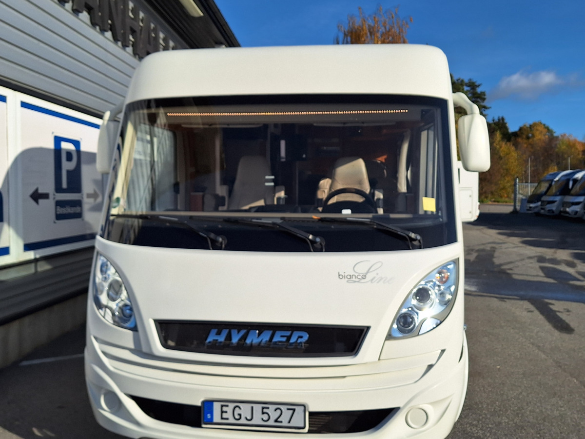 Hymer B 678 BIANCOLINE, bild 7 av 26