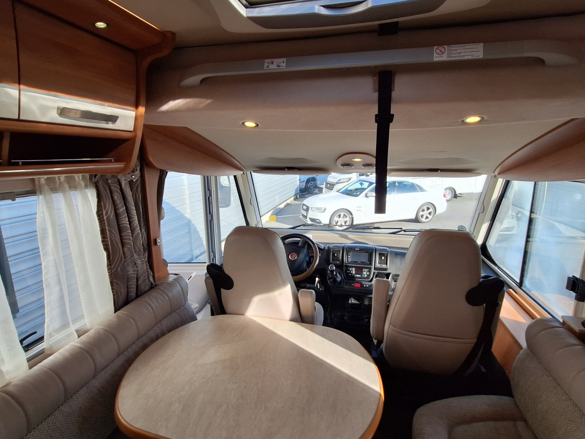Hymer B 678 BIANCOLINE, bild 8 av 26