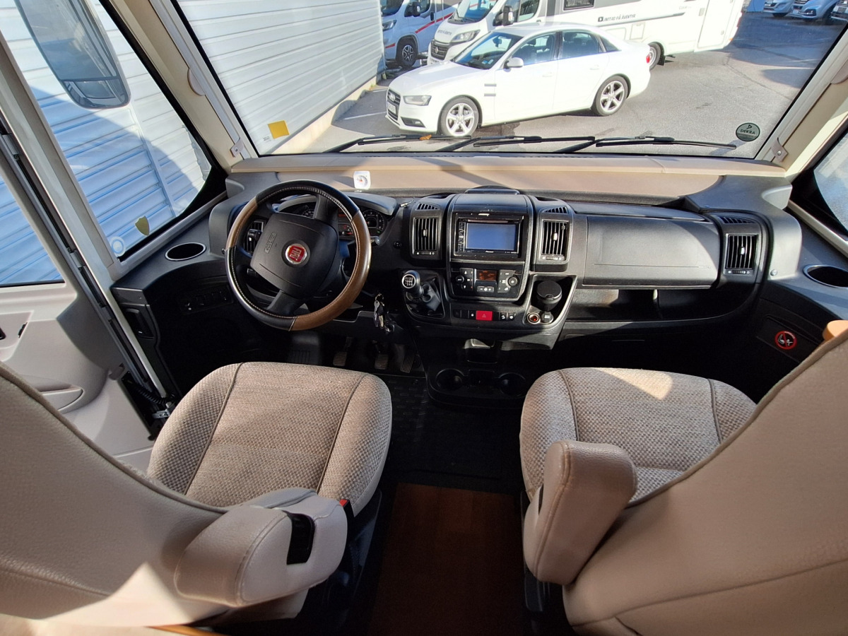 Hymer B 678 BIANCOLINE, bild 9 av 26