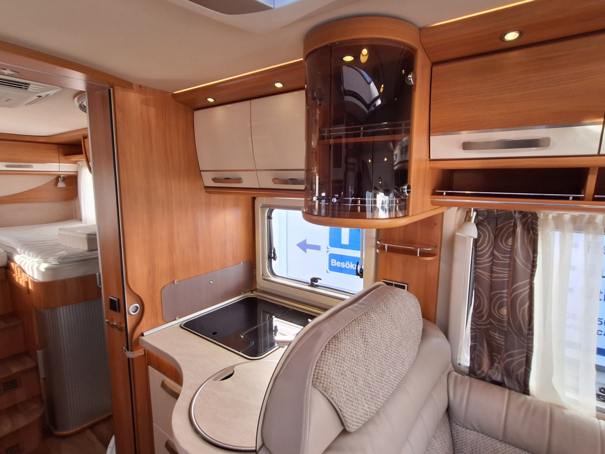 Hymer B 678 BIANCOLINE, bild 10 av 26