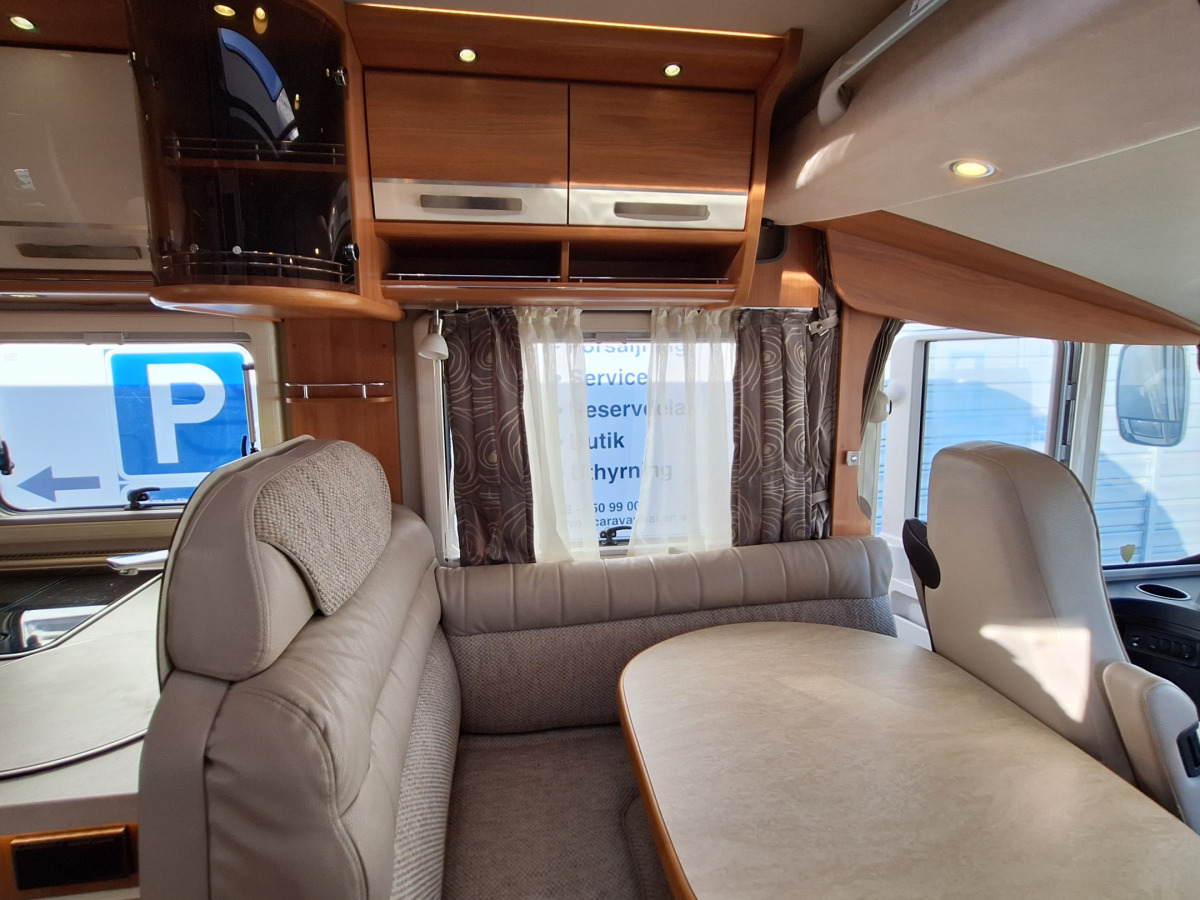 Hymer B 678 BIANCOLINE, bild 11 av 26