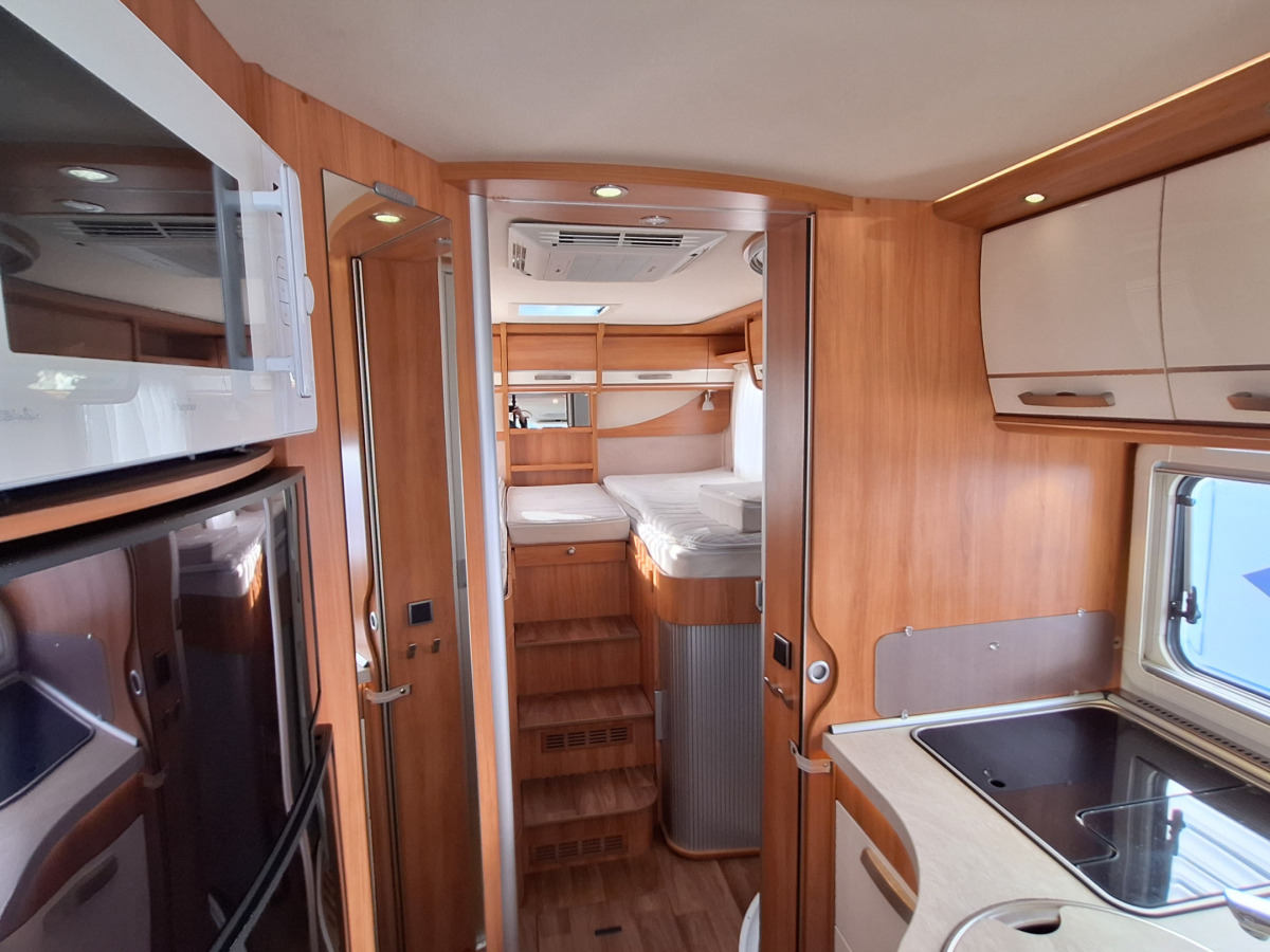 Hymer B 678 BIANCOLINE, bild 12 av 26