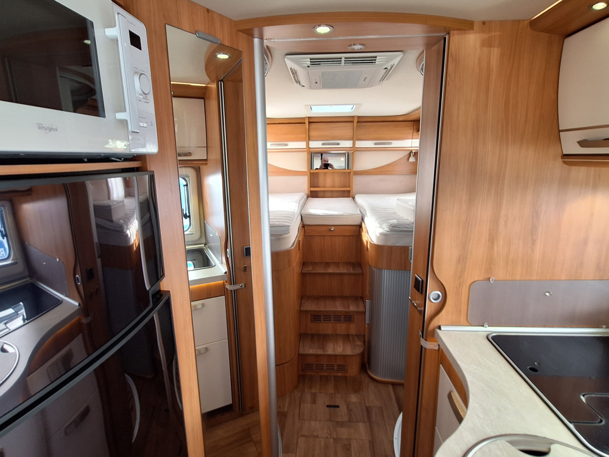 Hymer B 678 BIANCOLINE, bild 14 av 26