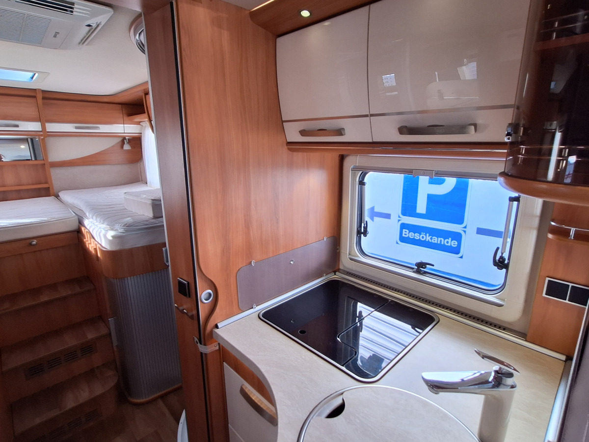 Hymer B 678 BIANCOLINE, bild 15 av 26