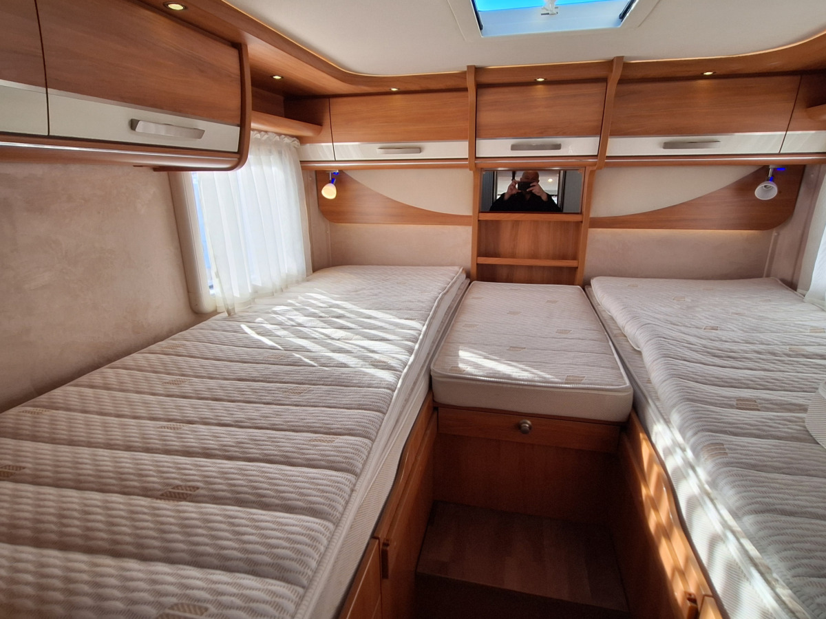 Hymer B 678 BIANCOLINE, bild 17 av 26