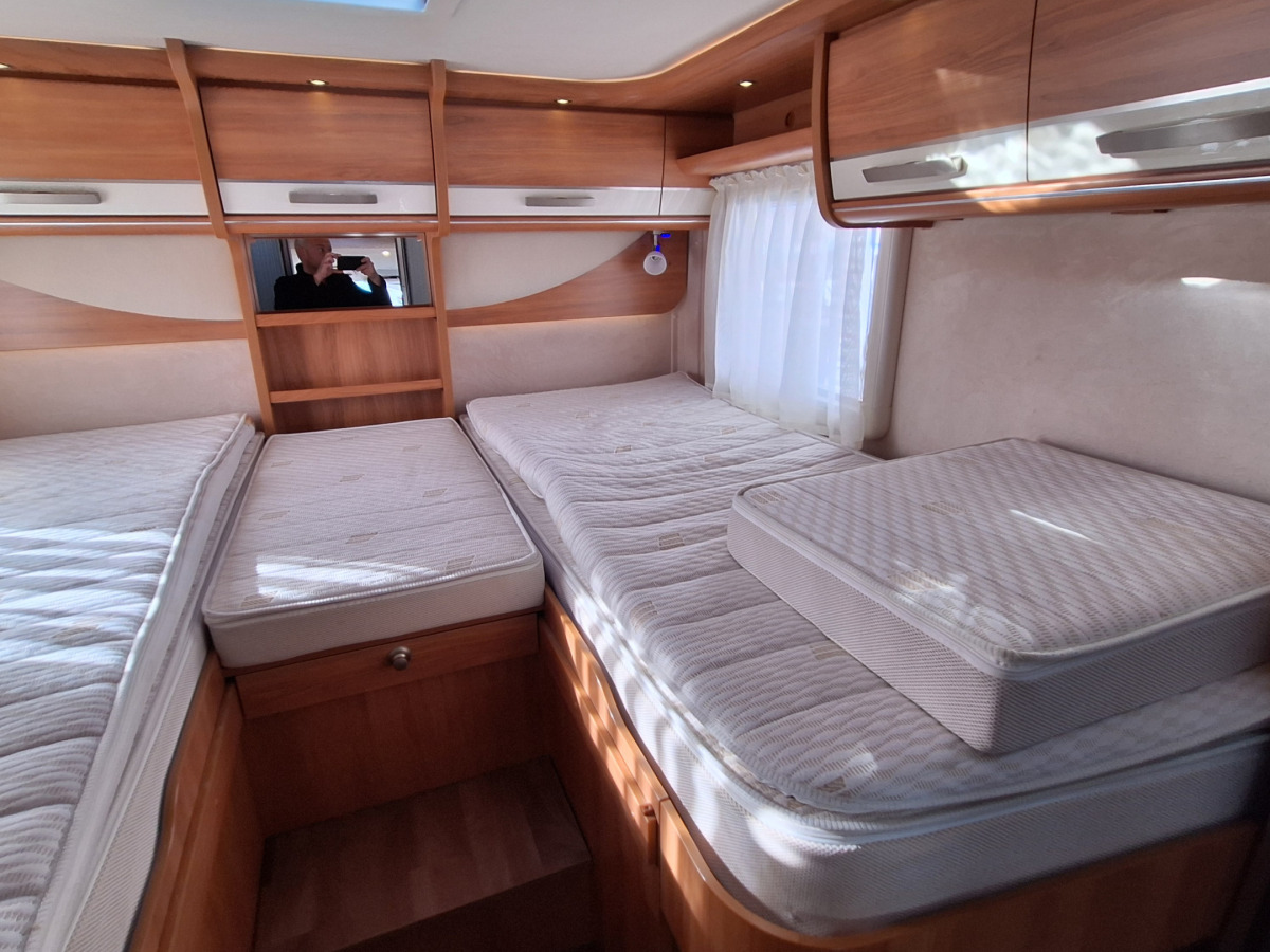 Hymer B 678 BIANCOLINE, bild 18 av 26