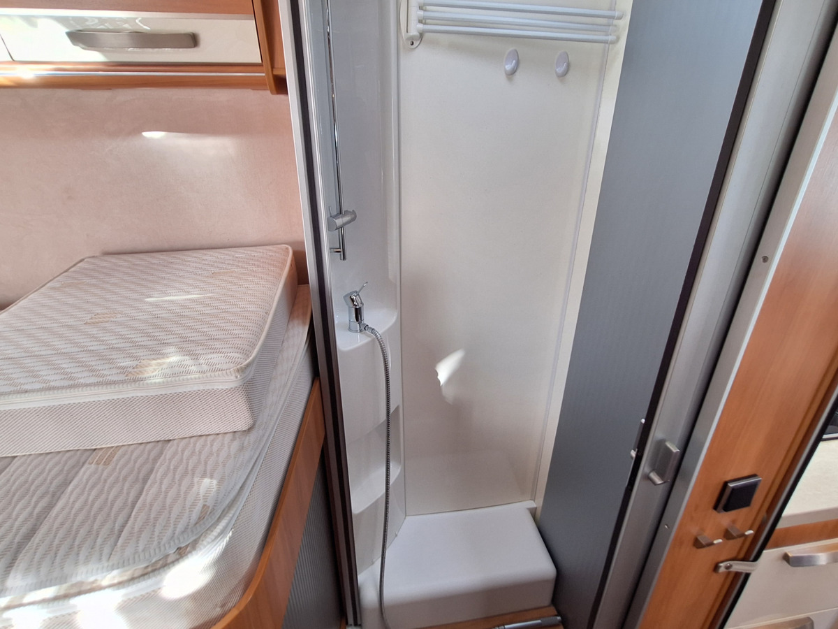 Hymer B 678 BIANCOLINE, bild 19 av 26