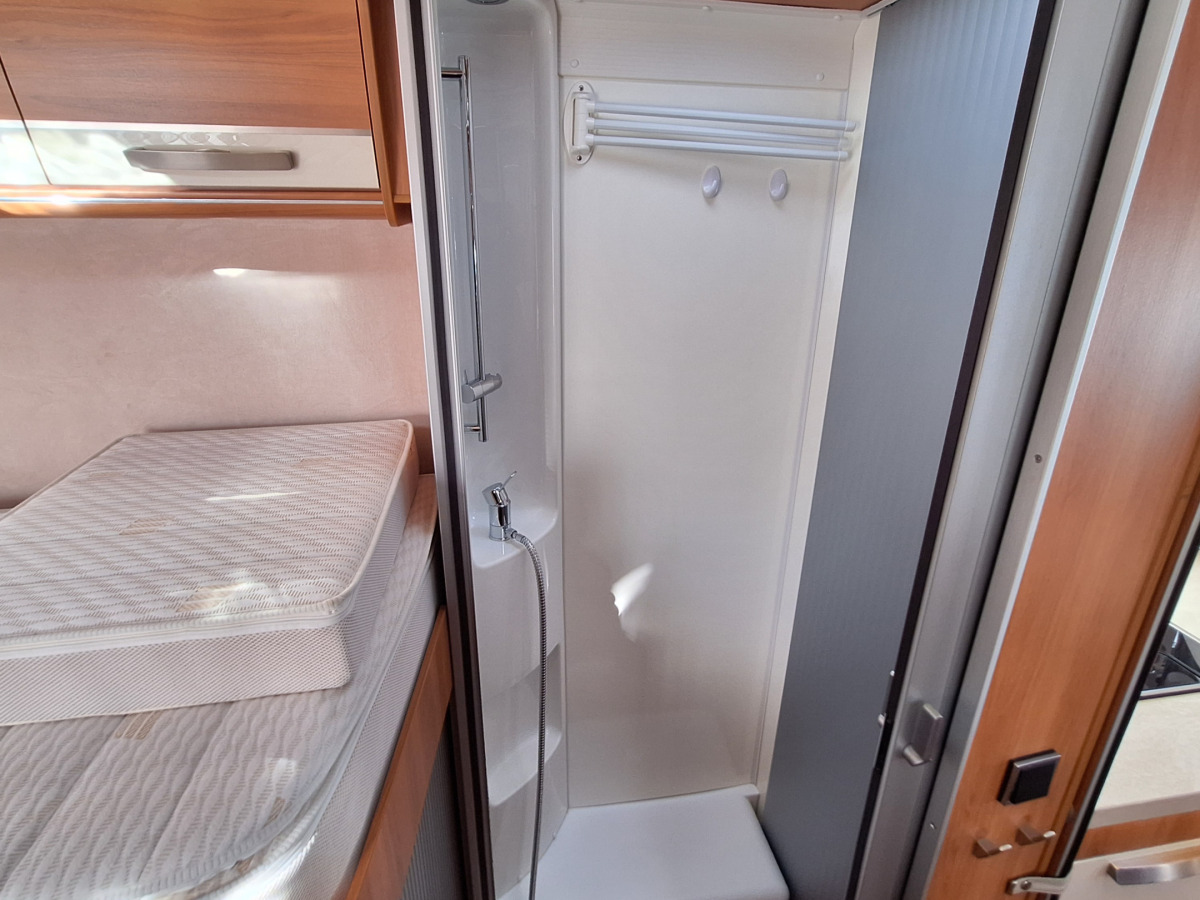 Hymer B 678 BIANCOLINE, bild 20 av 26