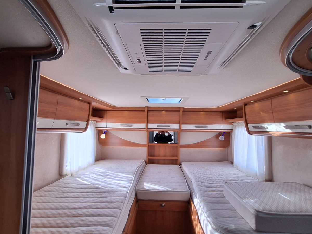 Hymer B 678 BIANCOLINE, bild 21 av 26