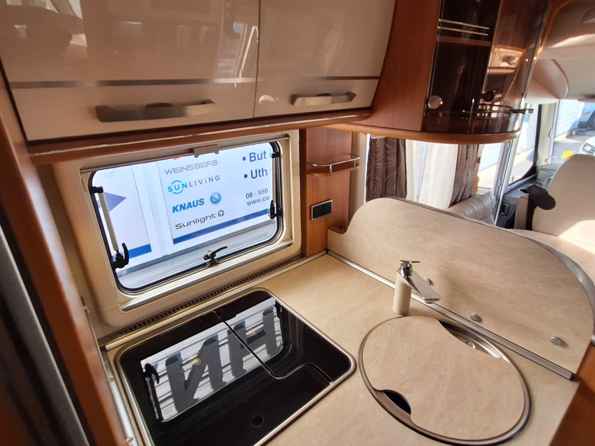 Hymer B 678 BIANCOLINE, bild 22 av 26
