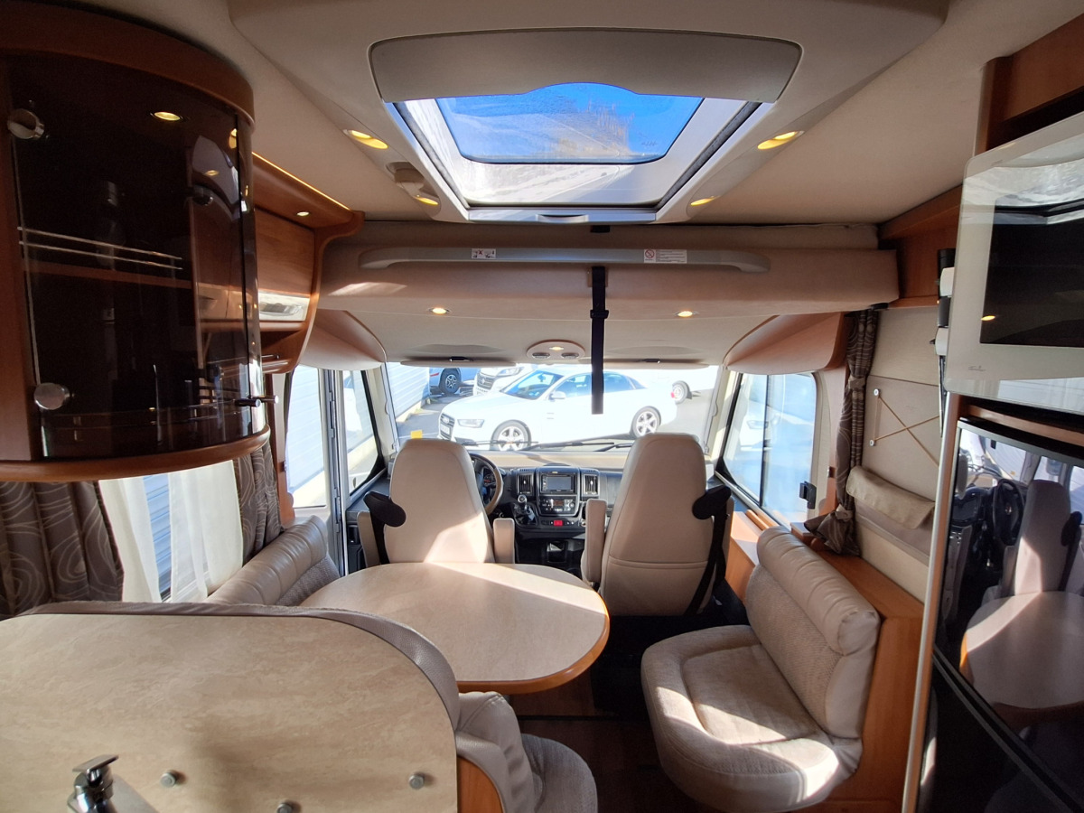 Hymer B 678 BIANCOLINE, bild 23 av 26