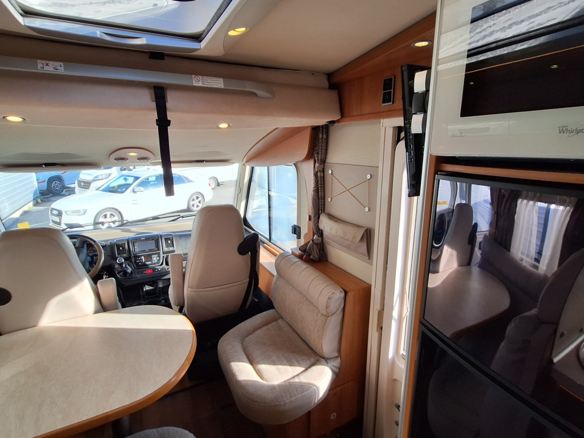 Hymer B 678 BIANCOLINE, bild 24 av 26