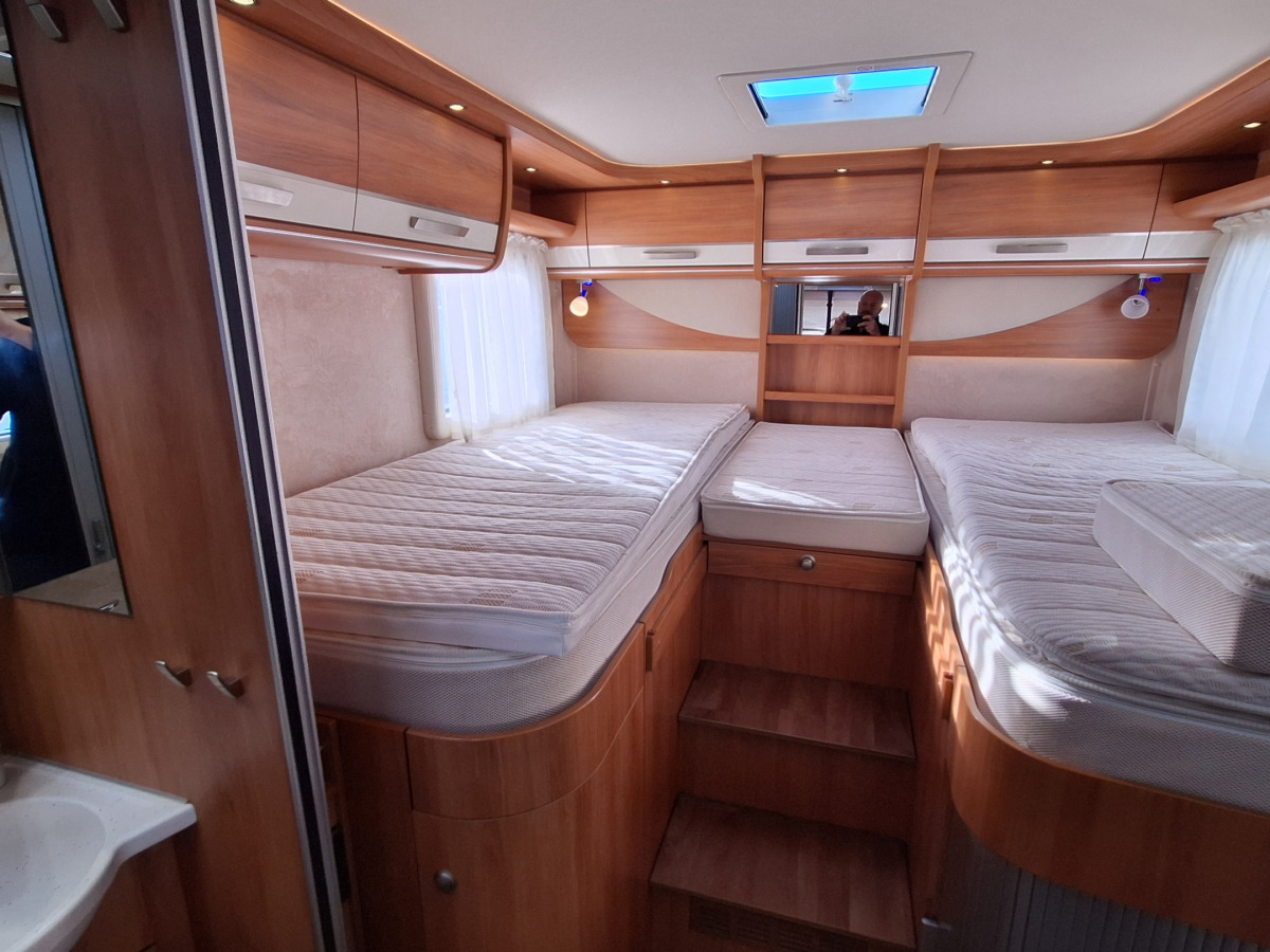 Hymer B 678 BIANCOLINE, bild 26 av 26