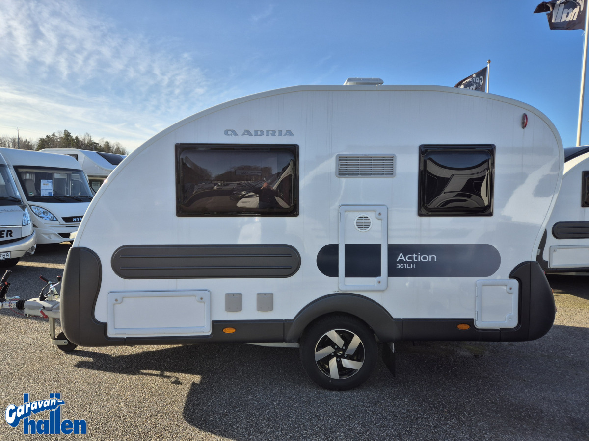 Adria Action 361 LH, bild 4 av 15