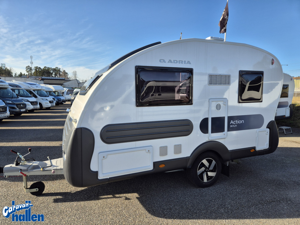 Adria Action 361 LH, bild 5 av 15
