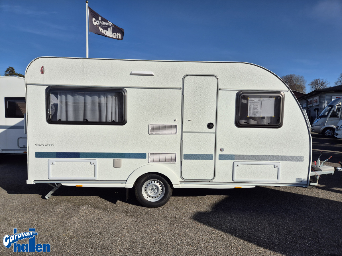 Adria AVIVA 422 PY, bild 1 av 13