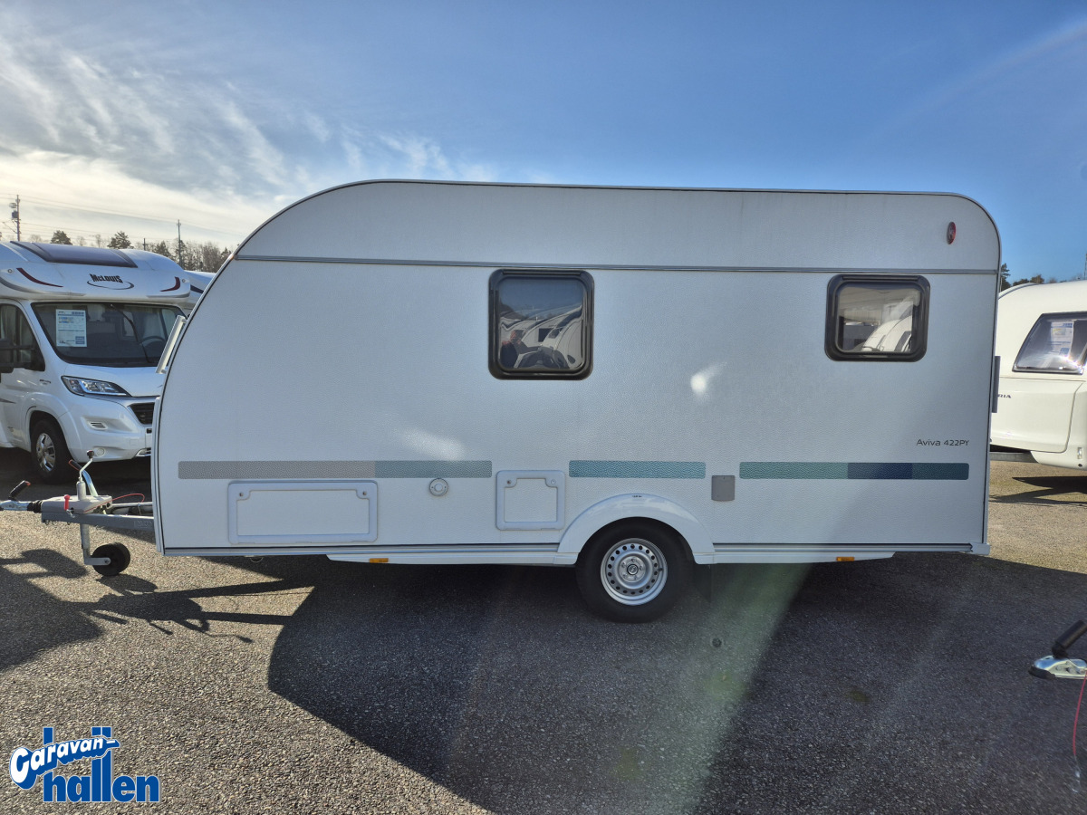 Adria AVIVA 422 PY, bild 2 av 13
