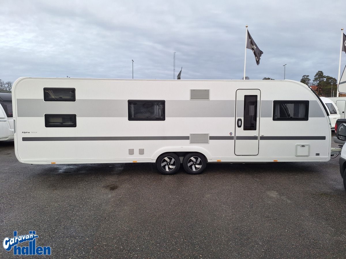 Adria Alpina 763 UK, bild 1 av 45