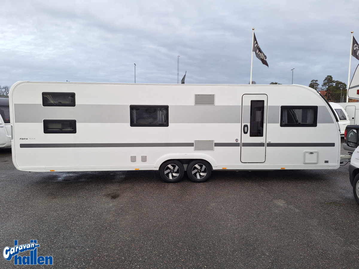 Adria Alpina 763 UK, bild 2 av 45