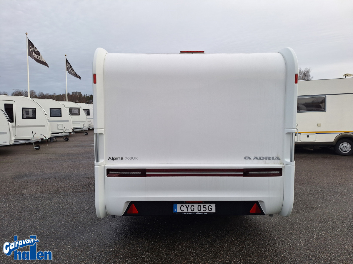 Adria Alpina 763 UK, bild 5 av 45